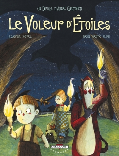 Un drôle d'ange gardien t05 le voleur d'étoiles - Image principale