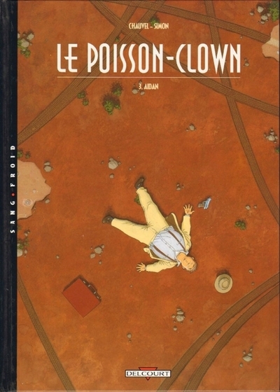 Le poisson-clown t03 - aidan - Image principale