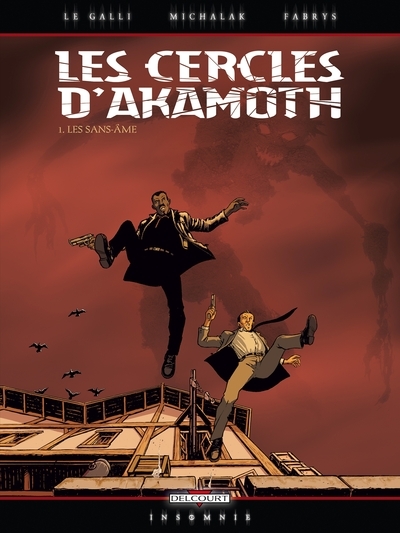 Les cercles d'akamoth t01 - les sans-âme - Image principale