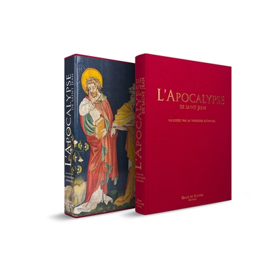 L'apocalypse de saint jean illustrée par la tapisserie d'angers - Image principale