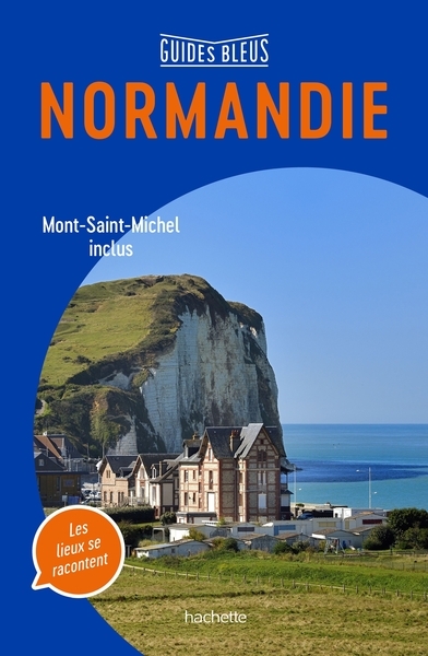 Guide bleu normandie - Image principale