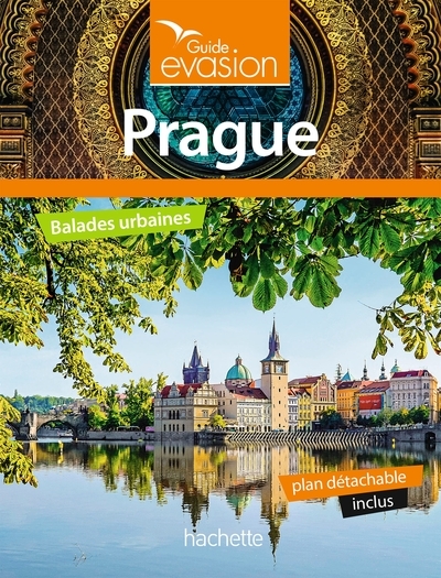Guide evasion prague - Image principale