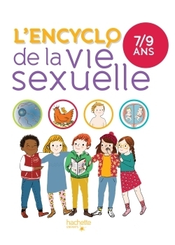 L'encyclo de la vie sexuelle 7-9 ans - Image principale