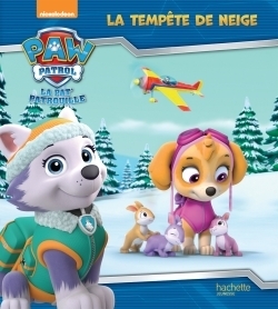 Pat' patrouille - tempête de neige - Image principale