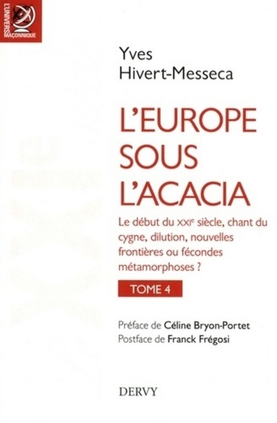 L'europe sous l'acacia tome 4 - Image principale