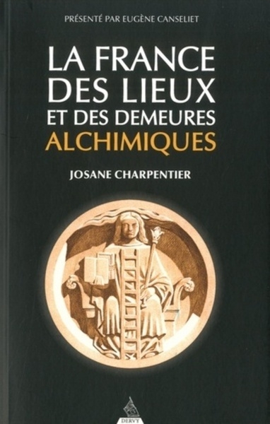 La france des lieux et des demeures alchimiques - Image principale