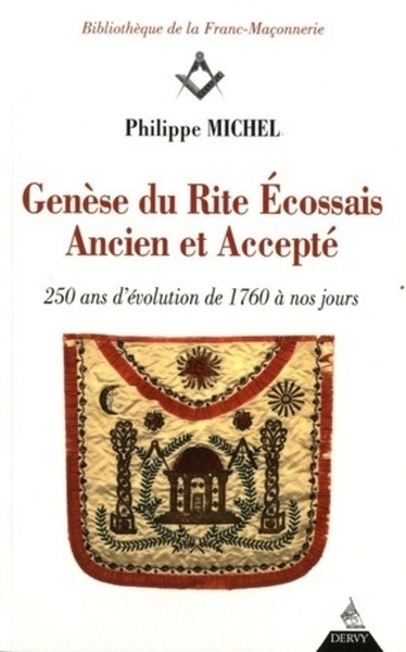 Genèse du rite écossais ancien et accepté - Image principale