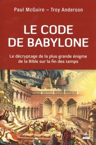 Le code de babylone - Image principale
