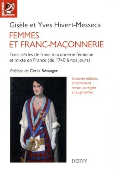 Femmes et franc-maconnerie - trois siècles de franc-maçonnerie féminine et mixte en france - Image principale