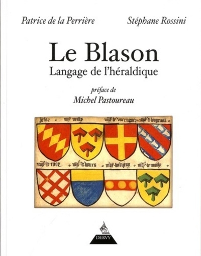 Le blason - langage de l'héraldique - Image principale
