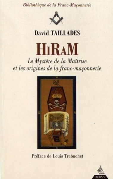 Hiram les mystères de la maitrise et les origines de la franc-maçonnerie - Image principale