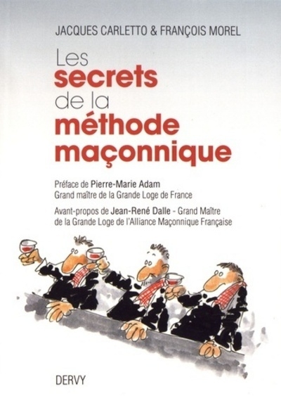Les secrets de la méthode maçonnique - Image principale