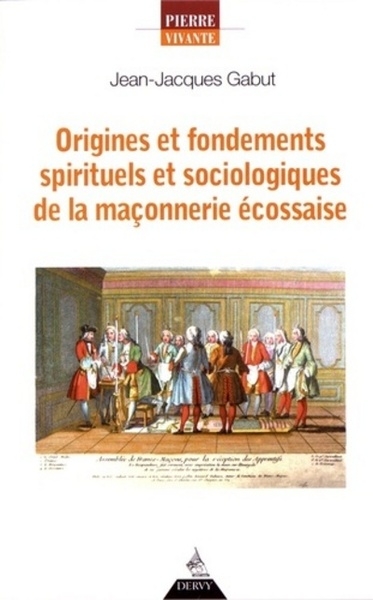 Origines et fondements spirituels de la maçonnerie écossaise - Image principale