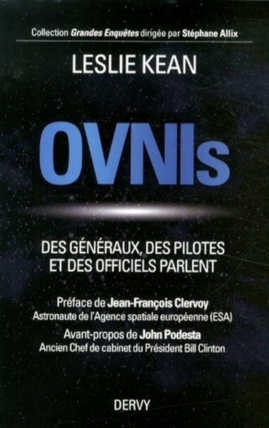 Ovnis - des généraux, des pilotes et des officiels parlent - Image principale