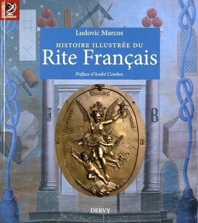 Histoire illustrée du rite français - Image principale