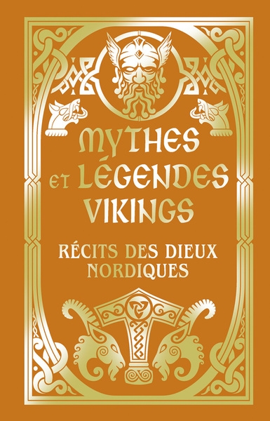 Mythes et légendes vikings - récits des dieux nordiques - Image principale