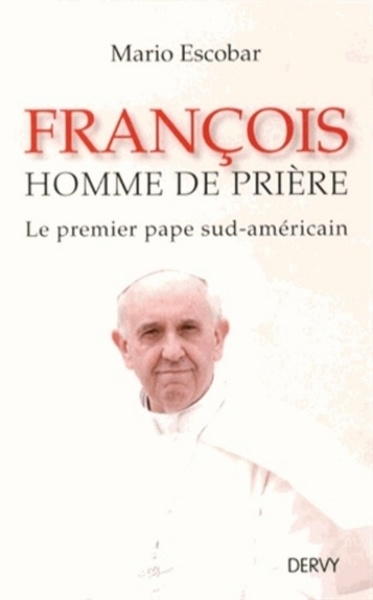 François - homme de prière - le premier pape sud-américain - Image principale