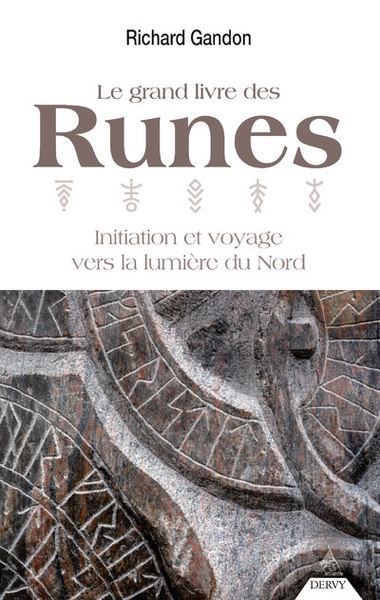 Le grand livre des runes - Image principale