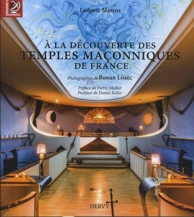 A la découverte des temples maçonniques de france - Image principale