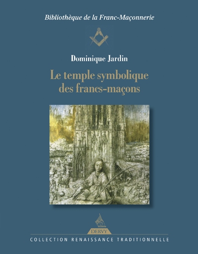 Le temple symbolique des francs-maçons - Image principale