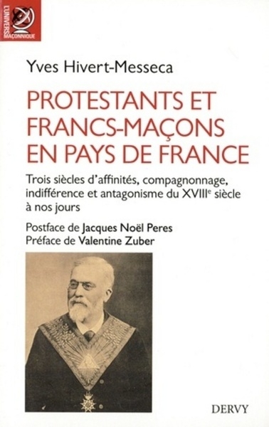 Protestants et francs-maçons en pays de france - Image principale