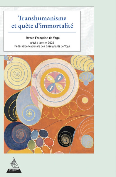 Revue française de yoga - n° 65 transhumanisme et quête d'immortalité - Image principale