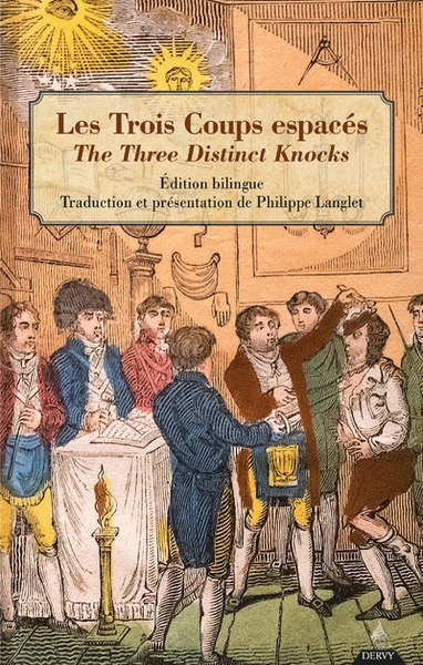 Les trois coups espacés - Image principale