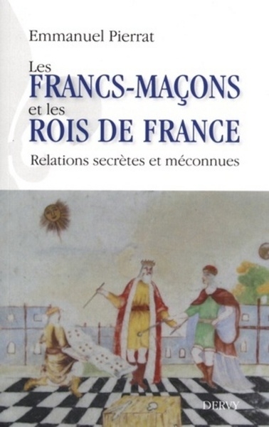 Les francs-maçons et les rois de france - Image principale