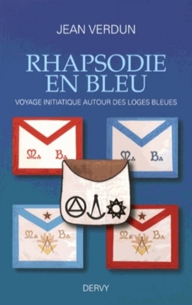 Rhapsodie en bleu - voyage initiatique autour des loges bleues - Image principale