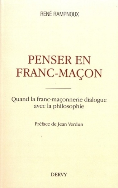Penser en franc-maçon - Image principale