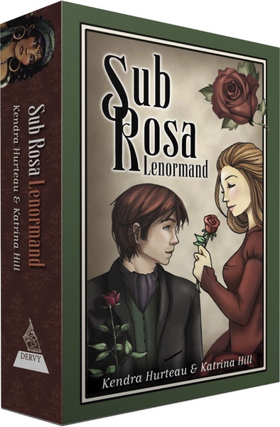 Sub rosa lenormand - Image principale