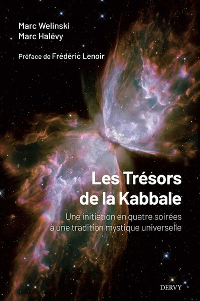Les trésors de la kabbale - une initiation en quatre soirées à une tradition mystique universelle - Image principale