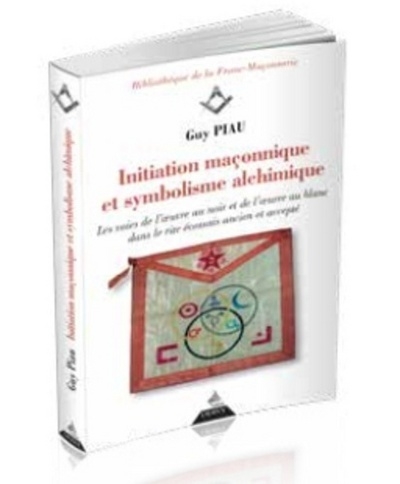 Initiation maçonnique et symbolisme alchimique - Image principale