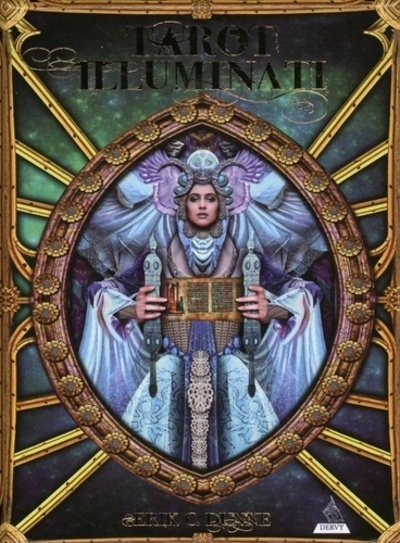 Coffret tarot illuminati - Image principale