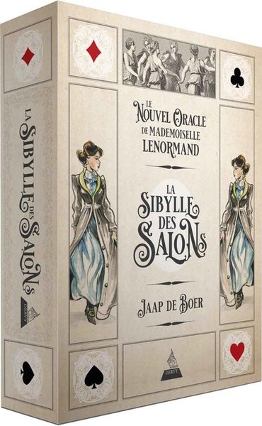 La sibylle des salons - le nouvel oracle de mlle lenormand - Image principale