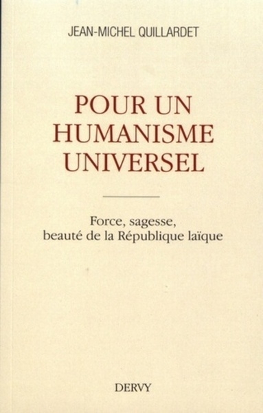 Pour un humanisme universel - Image principale