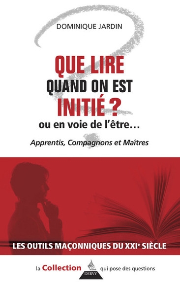 Que lire quand on est initié ? ou en voie de l'être... - Image principale