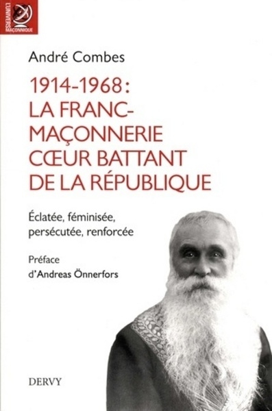 1914-1968 : la franc-maçonnerie, coeur battant de la république - eclatée, féminisée, persécutée - Image principale