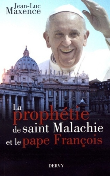 La prophétie de saint malachie et le pape françois - Image principale