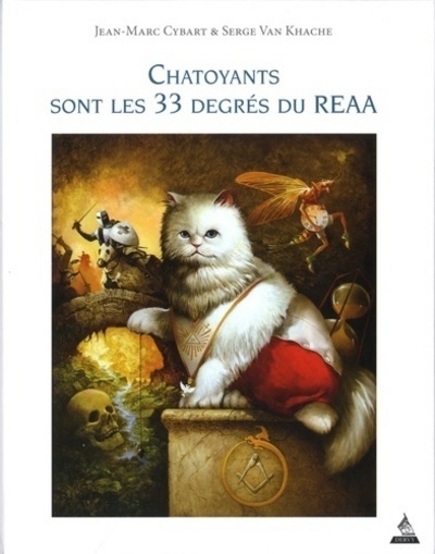 Chatoyant sont les 33 degrés du reaa - Image principale