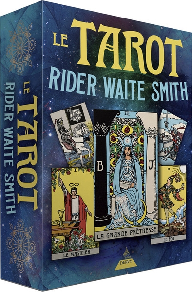 Le tarot rider waite smith - Image principale
