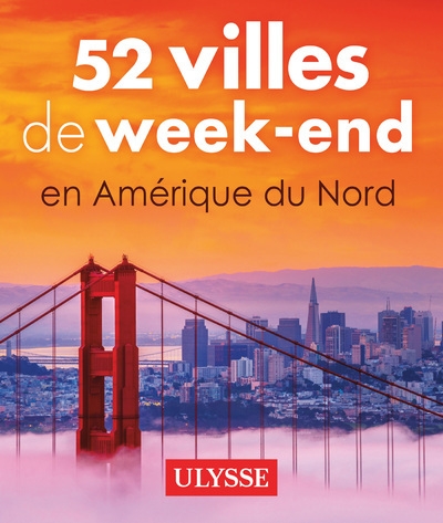 52 villes de week-end en amérique du nord - Image principale