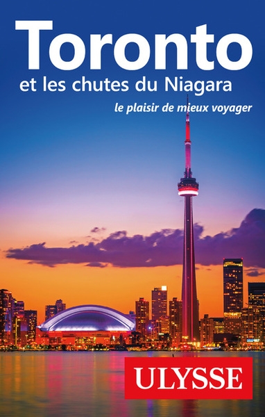 Toronto et les chutes du niagara - le plaisir de mieux voyager - Image principale