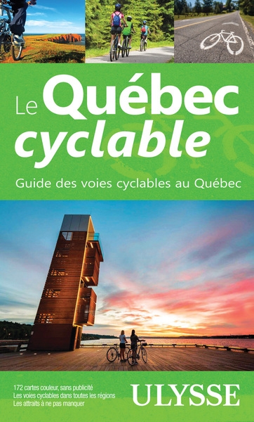 Le québec cyclable - guide des voies cyclables au québec - Image principale