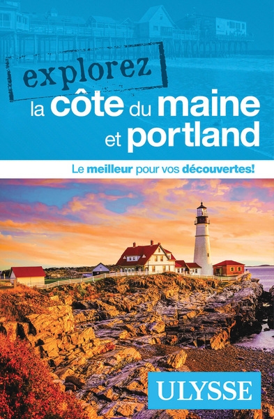 Explorez la côte du maine et portland - Image principale