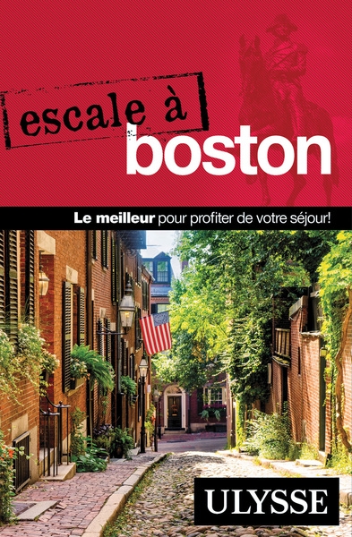 Escale à boston - Image principale