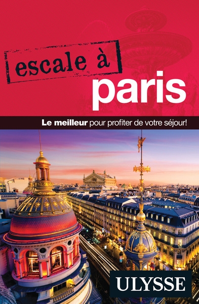 Escale à paris - Image principale