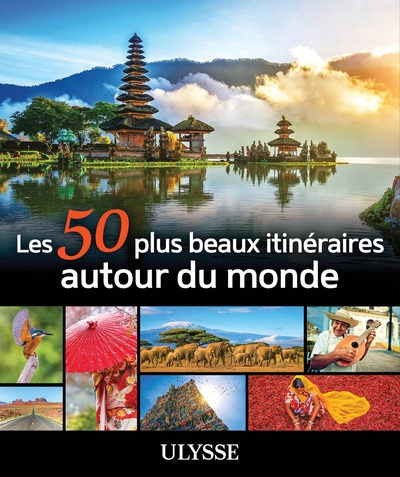Les 50 plus beaux itinéraires autour du monde - Image principale
