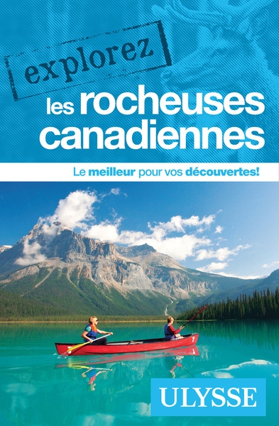 Explorez les rocheuses canadiennes - Image principale