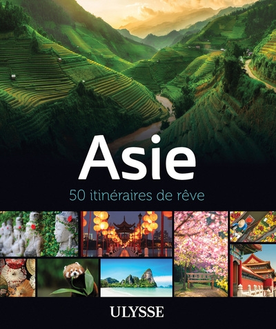 Asie - 50 itinéraires de rêve - Image principale